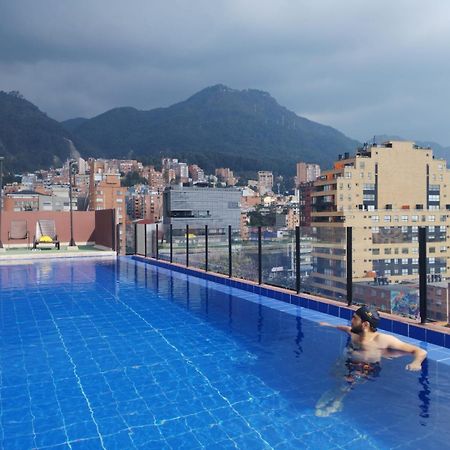 Apartaestudio Bacata 960 Bogota Ngoại thất bức ảnh