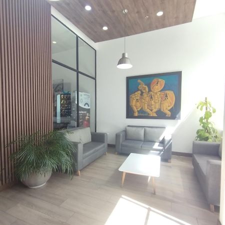 Apartaestudio Bacata 960 Bogota Ngoại thất bức ảnh
