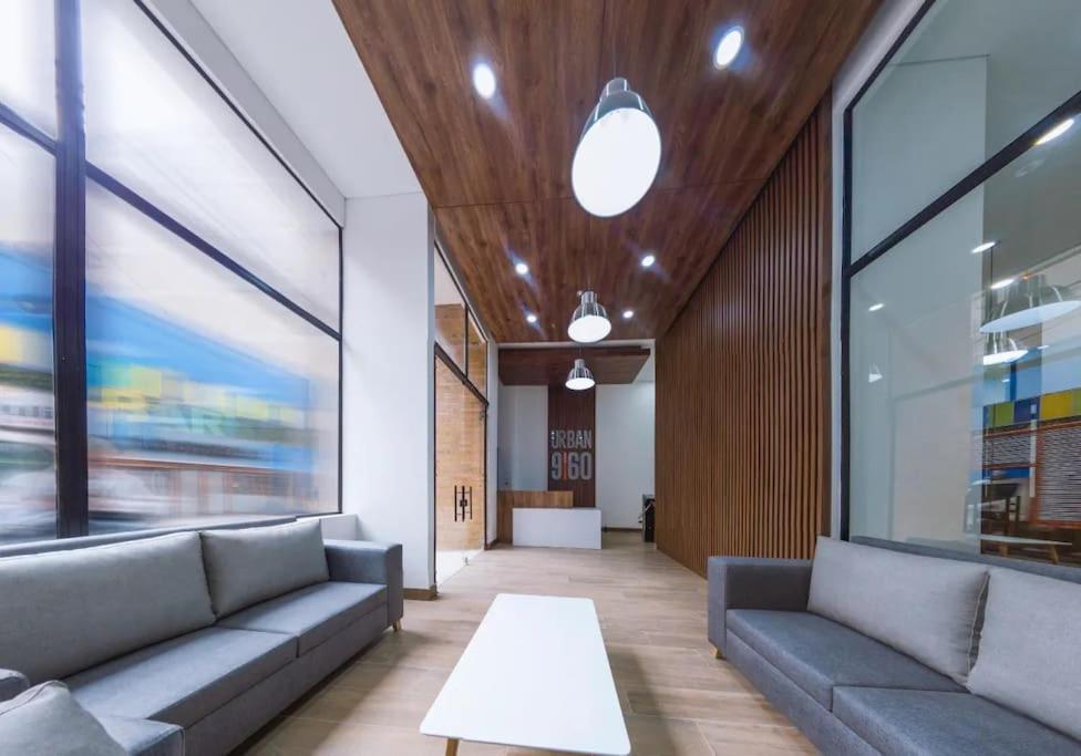 Apartaestudio Bacata 960 Bogota Ngoại thất bức ảnh