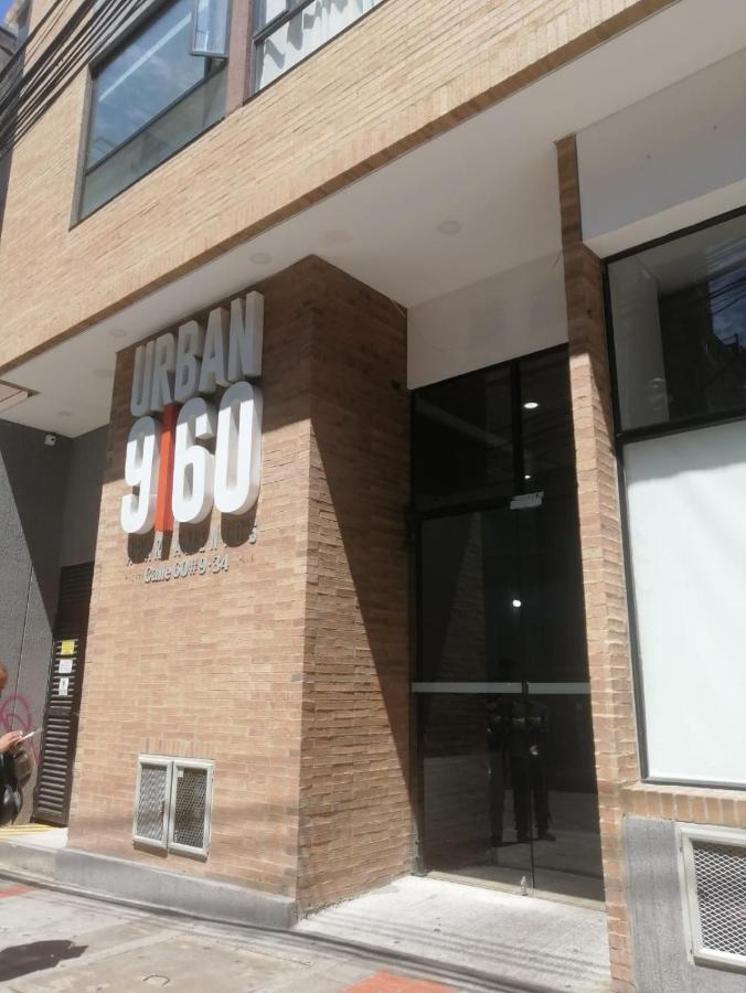 Apartaestudio Bacata 960 Bogota Ngoại thất bức ảnh