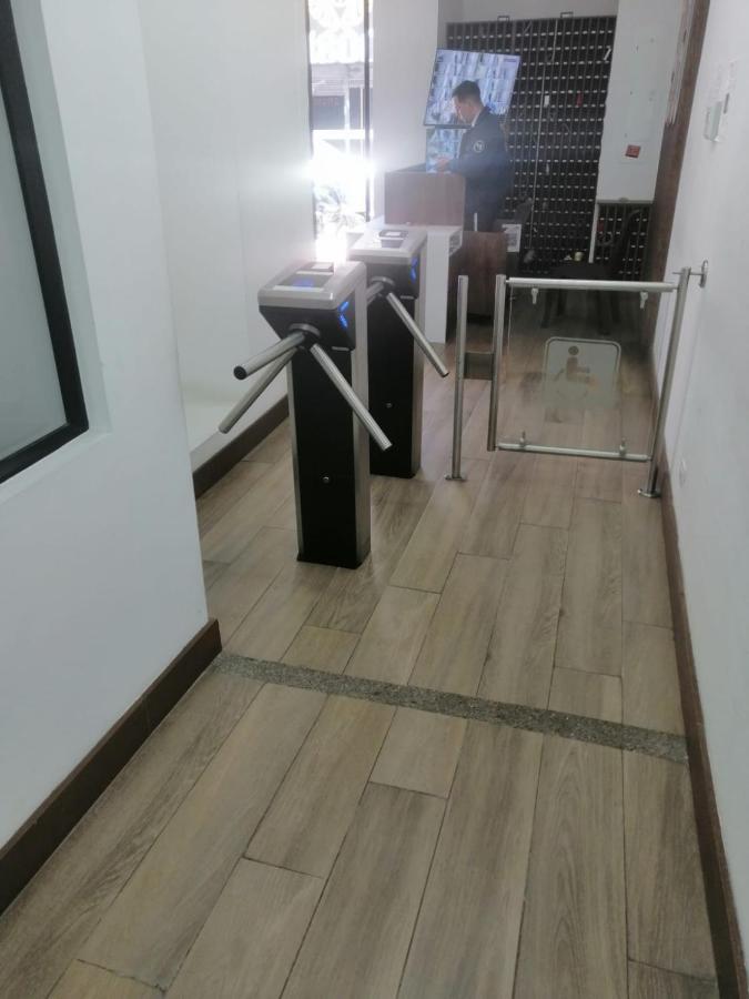 Apartaestudio Bacata 960 Bogota Ngoại thất bức ảnh