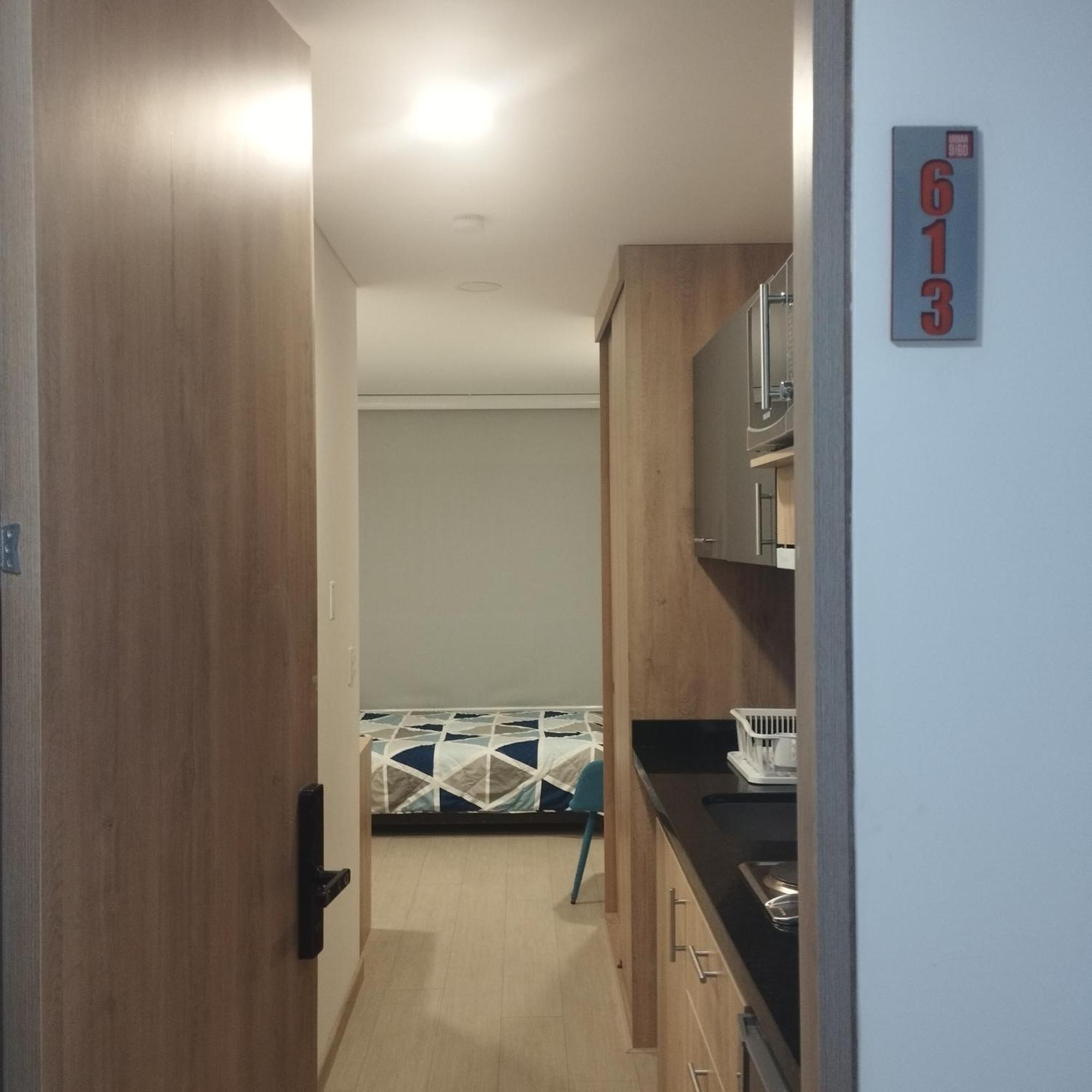Apartaestudio Bacata 960 Bogota Ngoại thất bức ảnh