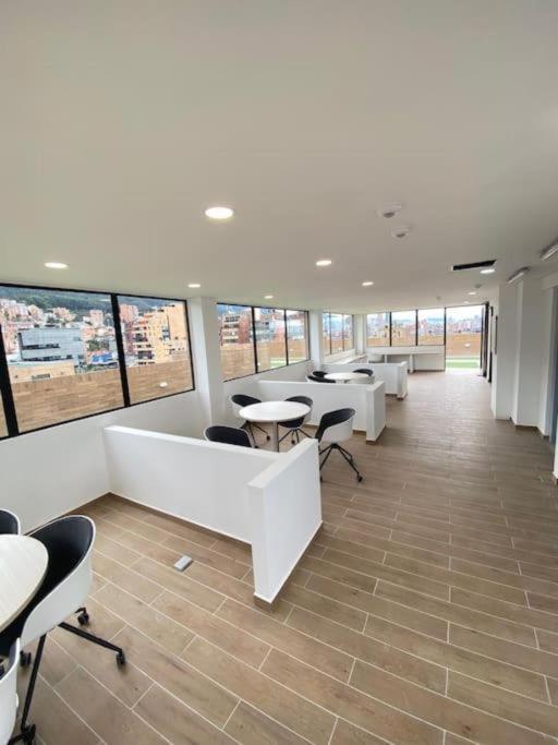 Apartaestudio Bacata 960 Bogota Ngoại thất bức ảnh