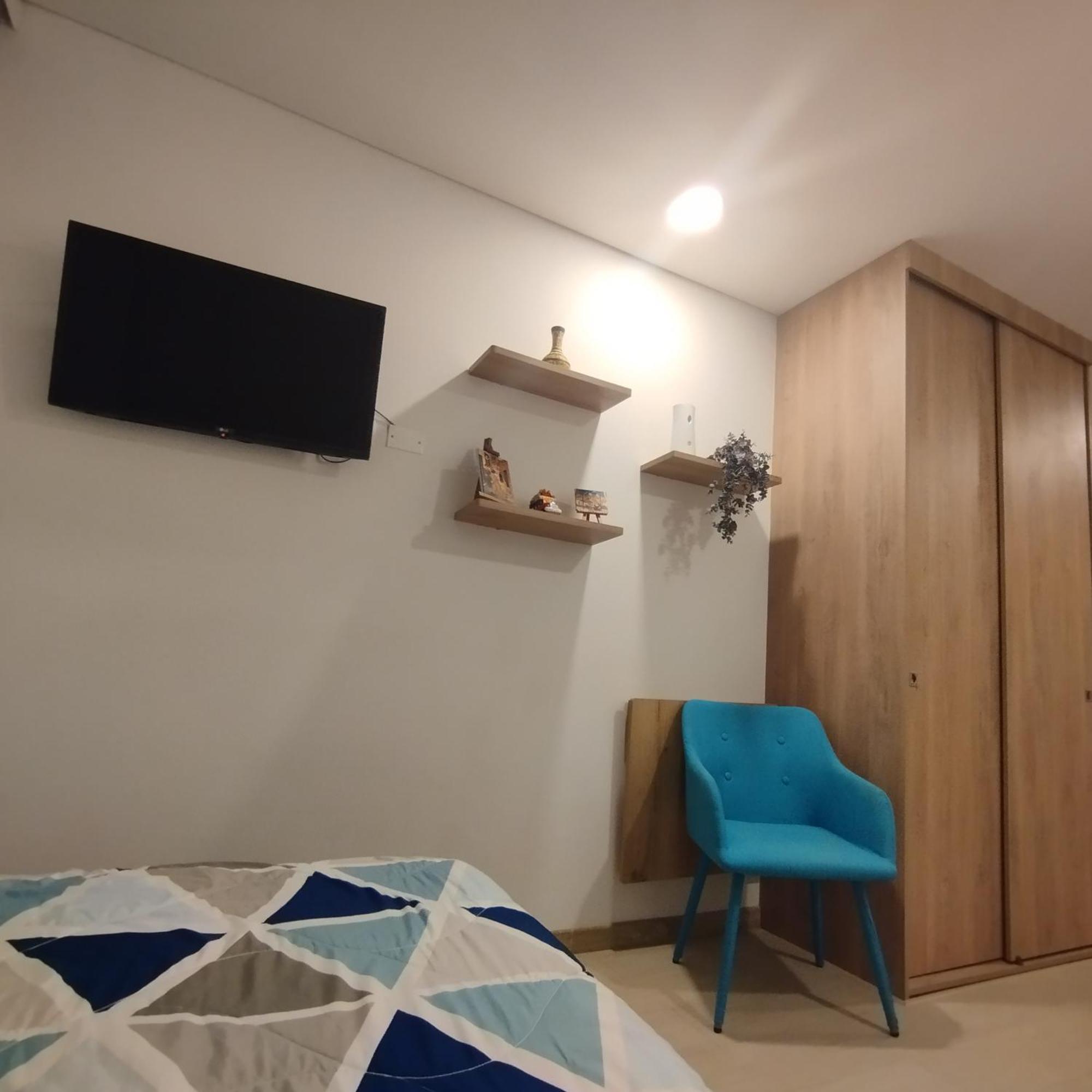 Apartaestudio Bacata 960 Bogota Ngoại thất bức ảnh