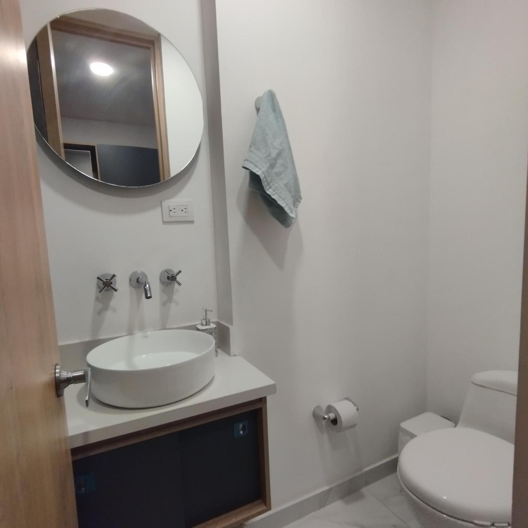 Apartaestudio Bacata 960 Bogota Ngoại thất bức ảnh