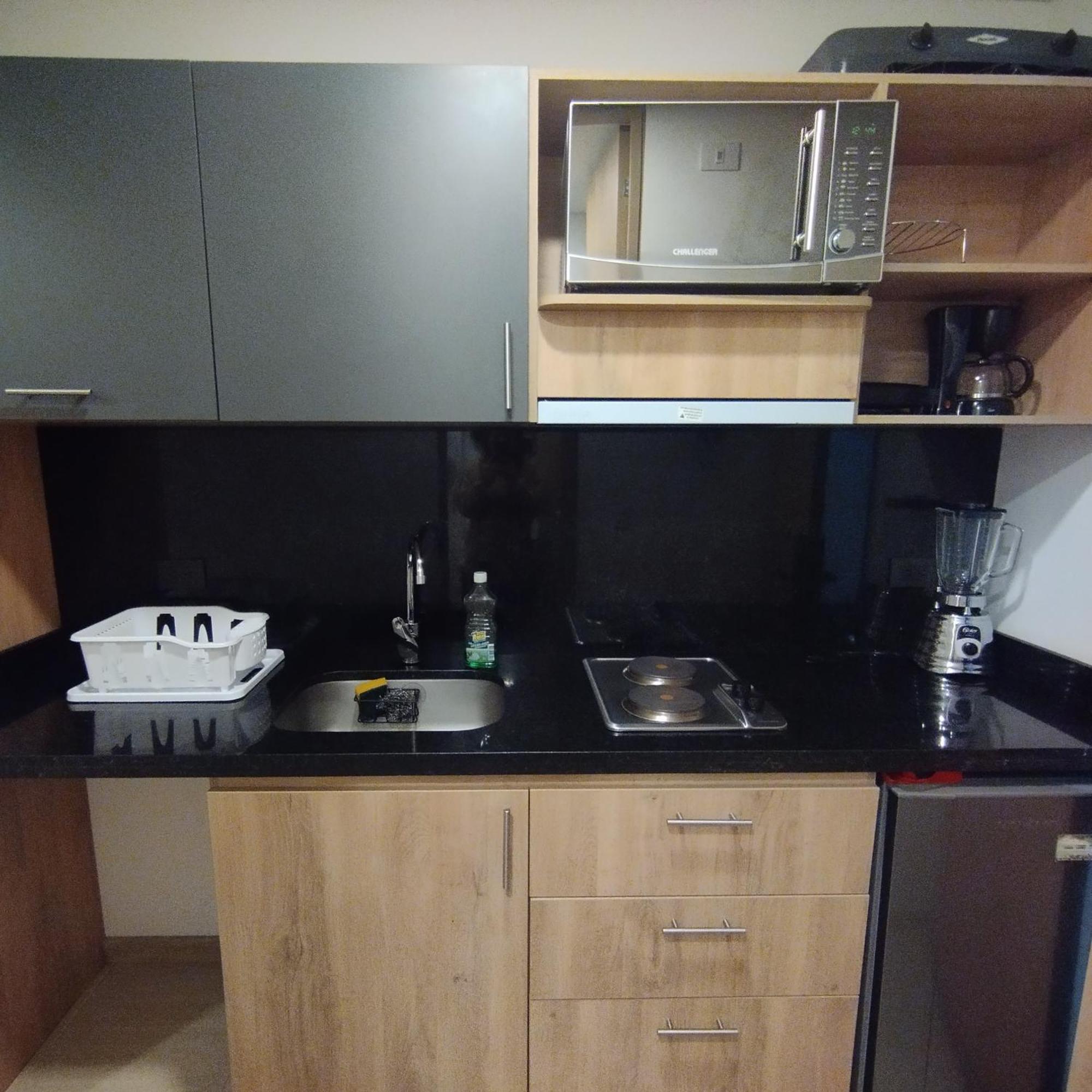 Apartaestudio Bacata 960 Bogota Ngoại thất bức ảnh