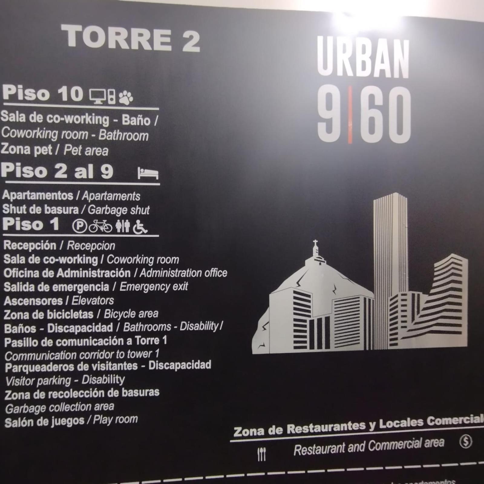 Apartaestudio Bacata 960 Bogota Ngoại thất bức ảnh