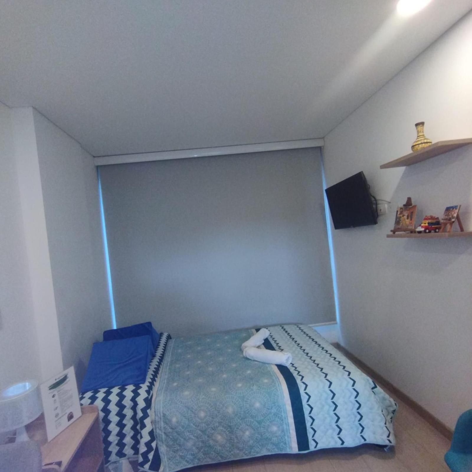 Apartaestudio Bacata 960 Bogota Ngoại thất bức ảnh