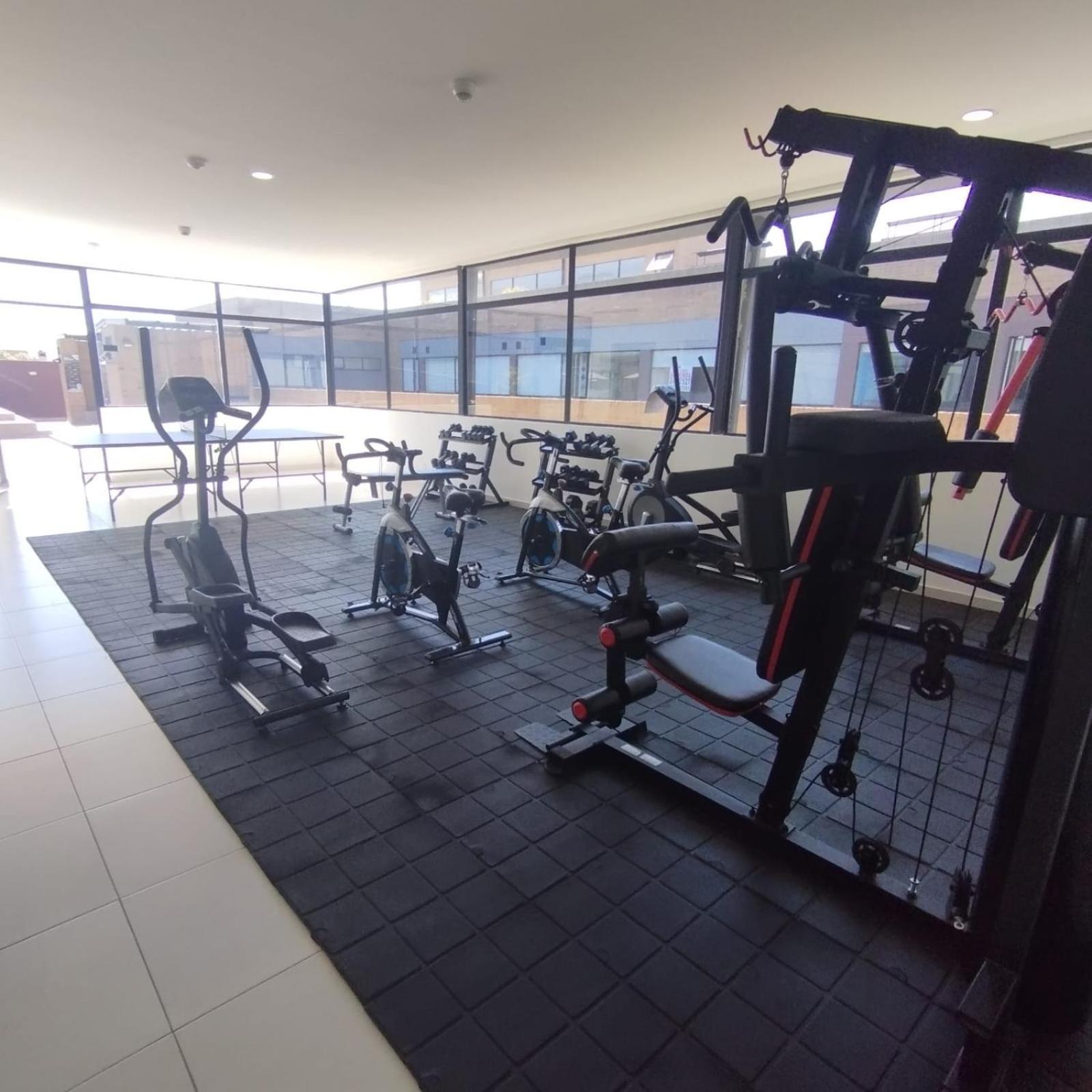 Apartaestudio Bacata 960 Bogota Ngoại thất bức ảnh