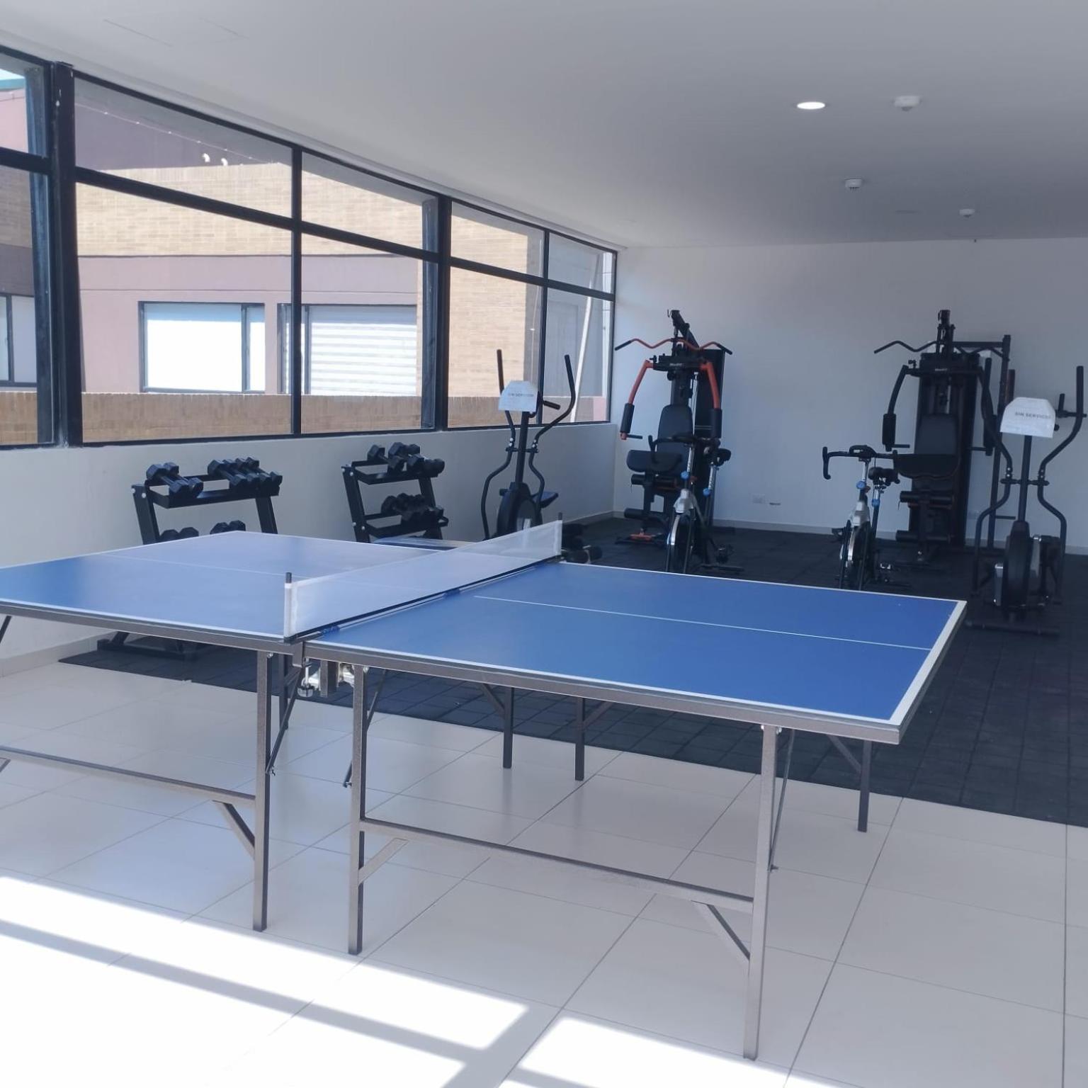 Apartaestudio Bacata 960 Bogota Ngoại thất bức ảnh