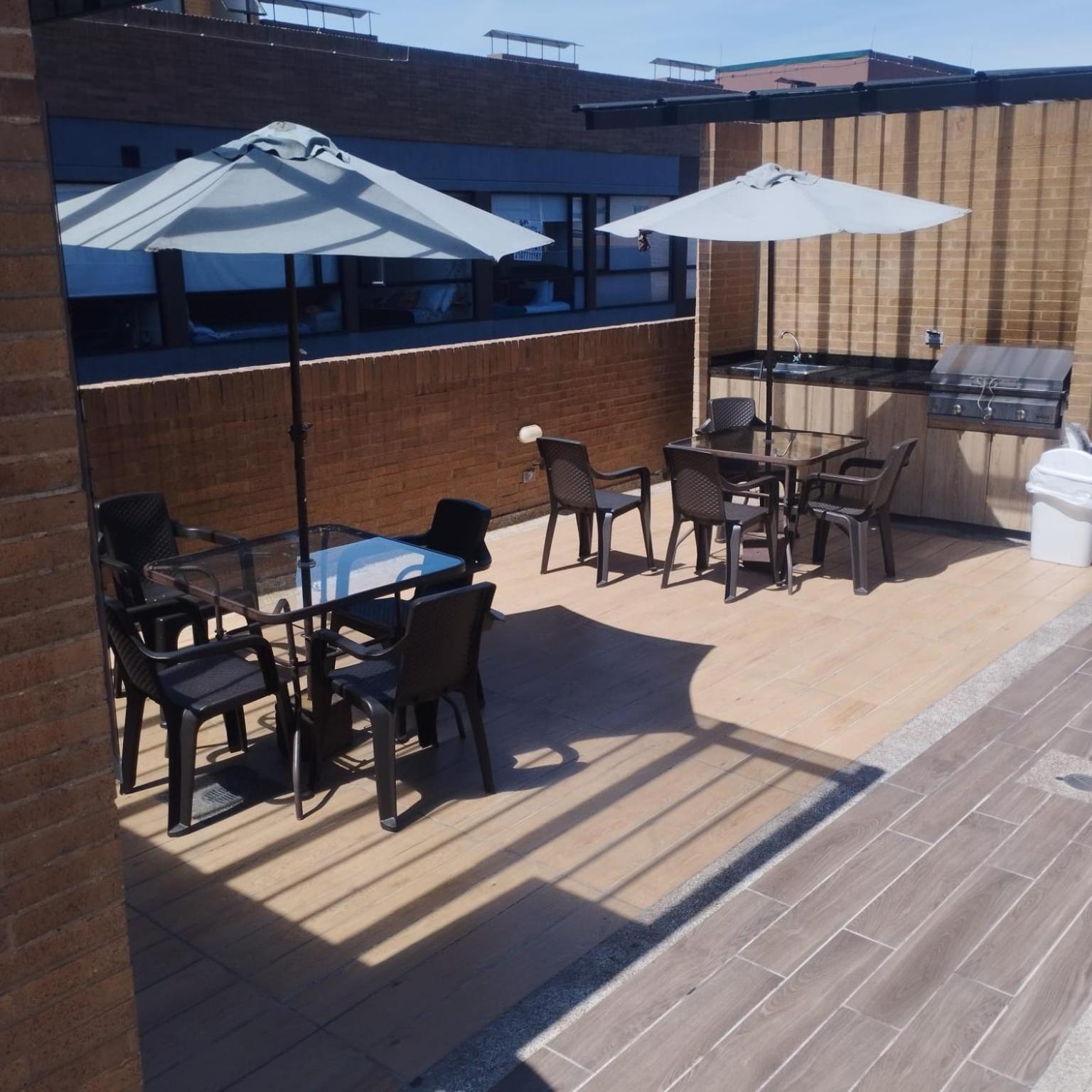 Apartaestudio Bacata 960 Bogota Ngoại thất bức ảnh